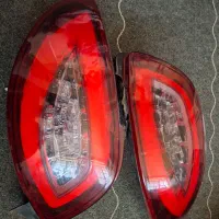 چراغ اسپرت 206طرح cls و منبع اگزوز اسپرت