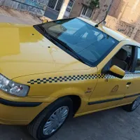 تاکسی سمند ef7