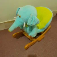 راکر فیلی|اسباب‌‌بازی|شاهین‌شهر, گزبرخوار|دیوار