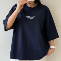 تیشرت باکسی