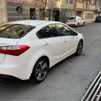 سراتو yd فول مدل ۲۰۱۵|خودرو سواری و وانت|تهران, شهرک دریا|دیوار