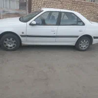 پژو پارس سال
