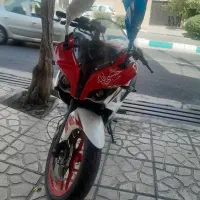 ار اس 200|موتورسیکلت|تهران, یوسفآباد|دیوار