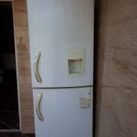 یخچال فریزر الکترواستیل ضد برفک درحد نو