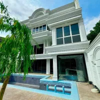 فروش معاوضه  ویلا زمین