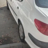 ۲۰۶ اس دی وی هشت  بدون رنگ|خودرو سواری و وانت|میاندوآب, |دیوار