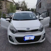 فروش ماشین کیاریو ۲۰۱۶ منطقه