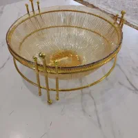 ظرف میوه خوری کاملا نو