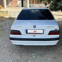 ماشین پژو پارس