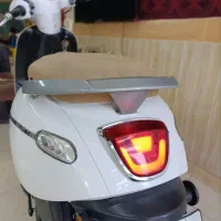 وسپا رهرو ۱۵۰cc|موتورسیکلت|ارومیه, |دیوار