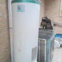 آبگرمکن گازی ایستاده