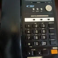 گوشی رومیزی رومیزی فوجی تل FUJITEL