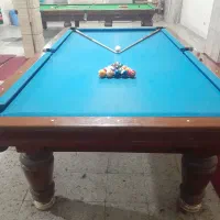 فروش میز اسنوکر و ایت بال بیلسا ترکیه|ورزش‌های توپی|تبریز, |دیوار