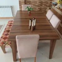 فروش میز ناهار خوری ۶ نفره