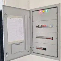 همکار برقکار ماهر و شاگرد