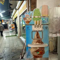 دستکاه قیفی دل ارام تک فاز