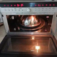 ماکرویو سولاردوم ال جی کره ای با جعبه