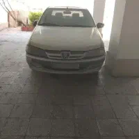 پژو پارس مدل 84