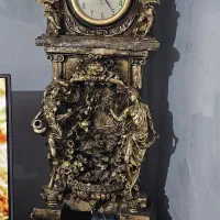 ساعت آبنما دار و زیبا ب همراه آینه ست زیبا