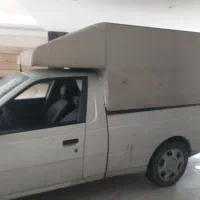 حمل بار با اریسان چادر دار|خدمات حمل و نقل|نور, |دیوار