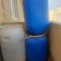 بشکه ۵۰ و ۸۰ لیتری