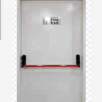 درب ضد حریق استاندارد و سفارشی