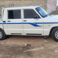 وانت مزدا کارا دو کابین 2000cc، مدل ۱۴۰۱