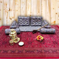 فرش های ۶ متری گبه ( سنتی)|فرش|چناران, |دیوار