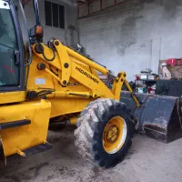 دستگاه بیل بکهو هیدرومک