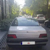 405 دوگانه کارخانه|خودرو سواری و وانت|تهران, سبلان (لشگر)|دیوار