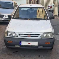 پراید صندوق‌دار صبا مدل ۱۳۸۹