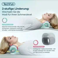 بالشت ارگونومیک  TechFun Neck Pillow|رختخواب، بالش، پتو|تهران, الهیه|دیوار