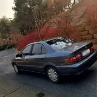 سمند EF7 96|خودرو سواری و وانت|تهران, سبلان (لشگر)|دیوار