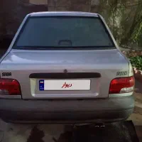 سلام پراید مدل 88|خودرو سواری و وانت|میان جلگه, |دیوار