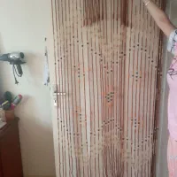 پرده چوبی