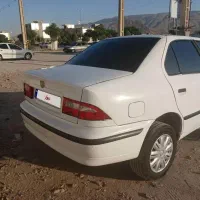 سمند مدل ۸۹|خودرو سواری و وانت|کازرون, |دیوار