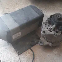 دینام و بخاری درجا سالم