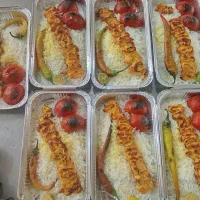 تهیه غذای افشین با پانزده سال سابقه و پیک رایگان|خدمات پذیرایی، مراسم|سنندج, |دیوار