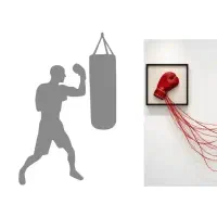 کیک بوکسینگ بانوان