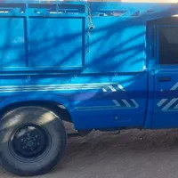 حمل بار نیسان وانت کرایه کهنوج و رودبار هستم