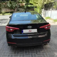 سوناتا 2015 بنزینی|خودرو سواری و وانت|تهران, سعادت‌آباد|دیوار