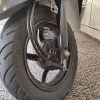 پاکشتی وینو یاماها انژکتور|موتورسیکلت|جم, |دیوار