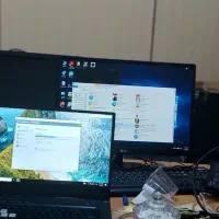 نصب ویندوز تعمیرات ، سخت افزار و نرم افزار