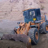 لودر zl50 چانگلین