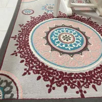 فرش ۴ متری