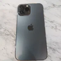 ایفون ۱۳ پرو مکس بی نقطه صفر فقط معاوضه۱۷