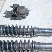 کمک عقب هوندا انرژی سالم کاربرات 125