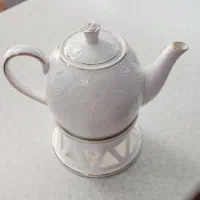 قوری وارمر چینی|قوری، کتری، قهوهساز دستی|تهران, نیروی هوایی (پیروزی)|دیوار