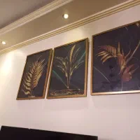 تابلو سه تیکه دکوراتیو|تابلو، نقاشی، عکس|تهران, دردشت|دیوار