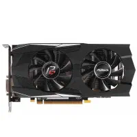 Rx 580 ASRock phantom|قطعات و لوازم جانبی رایانه|بیرجند, |دیوار